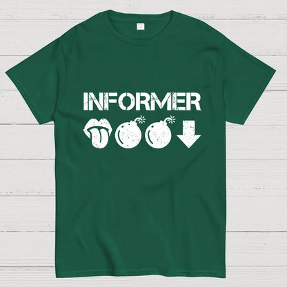 Informer Geeky T-Shirt