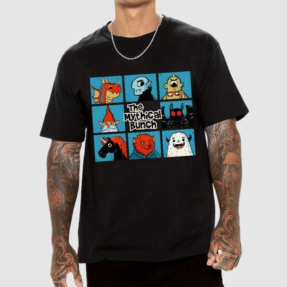 The Mythical Bunch Geek T-Shirt
