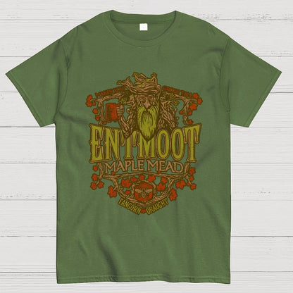 Gathering Maple Mead Unisex Geek T-Shirt