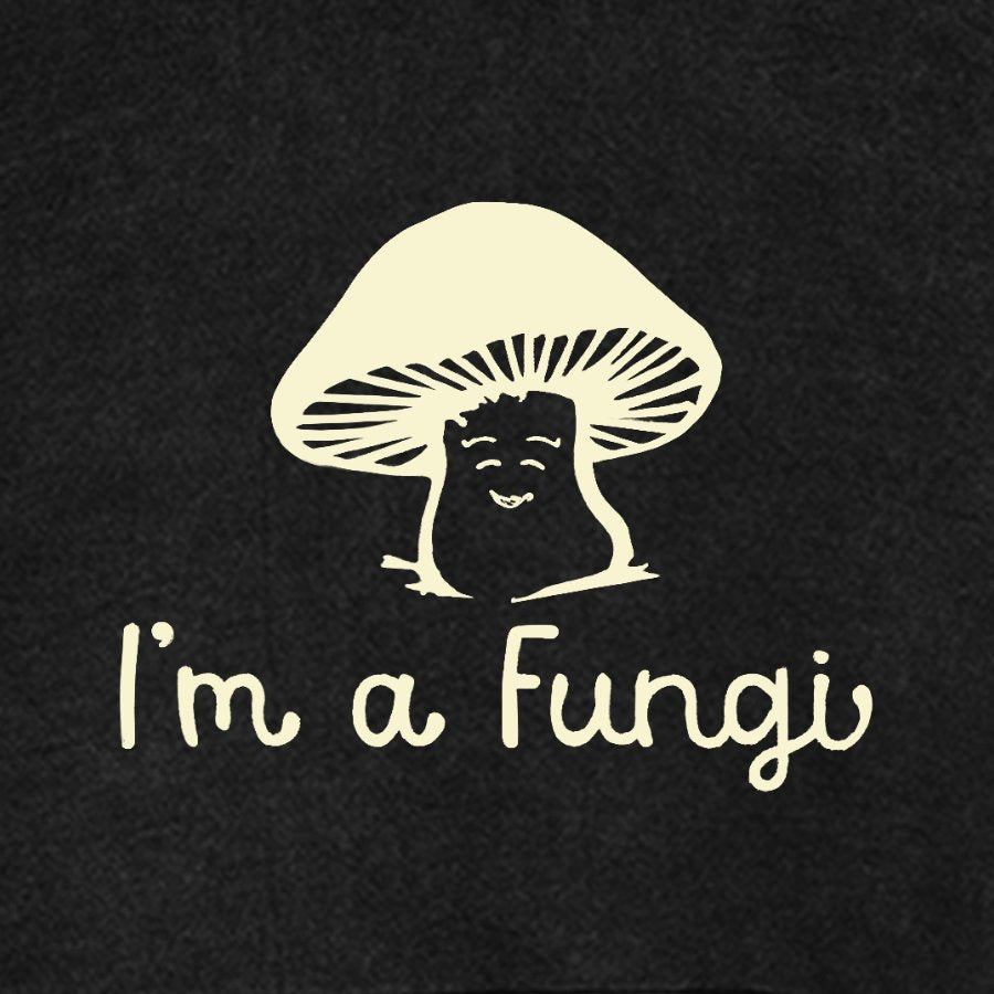 Funny Mushrooms Humor Vintage Distressed Hoodie