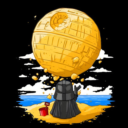 Shadowside Sandcastles Geek T-Shirt