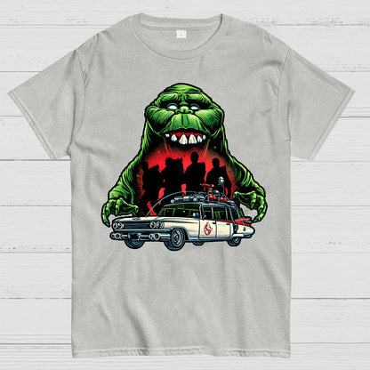 Green Slime Geek T-Shirt
