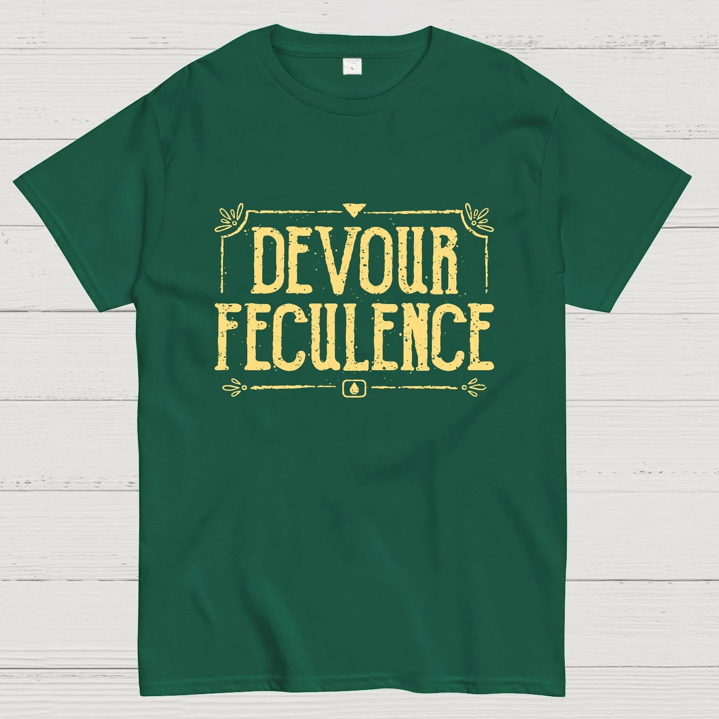 A Measure Of Respect Geek T-Shirt