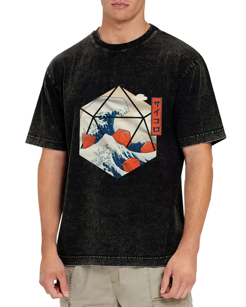 Vintage Distressed T-shirt