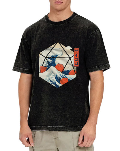 Vintage Distressed T-shirt