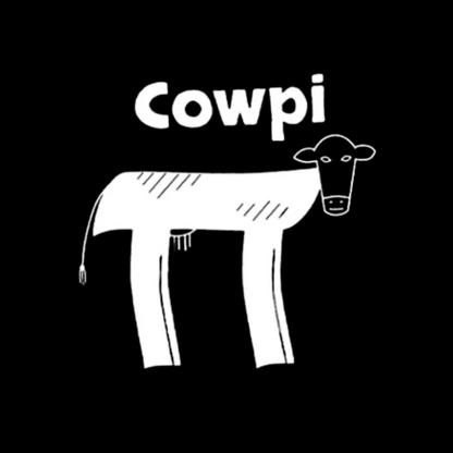 Cowpi Funny Geeky T-Shirt