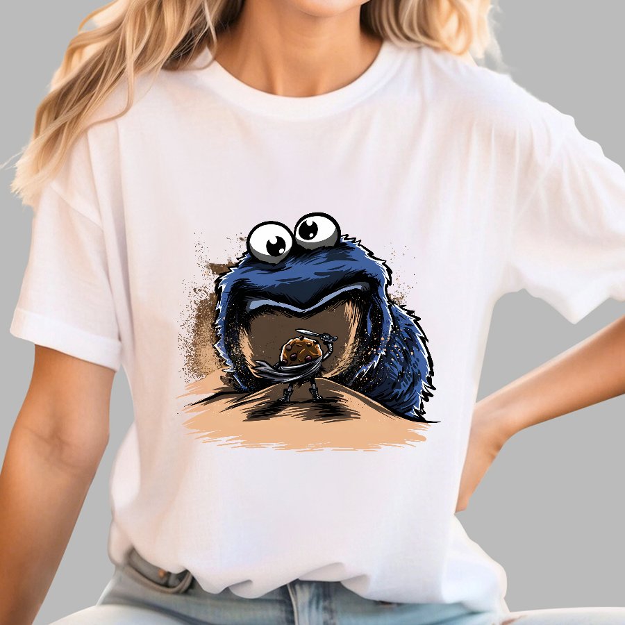 Cookieworm Geek T-Shirt