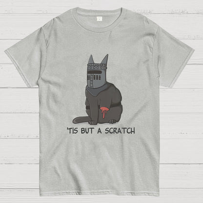 'Tis but a scratch Geeky T-Shirt