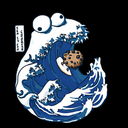 Sea Is For Cookie Geek T-Shirt