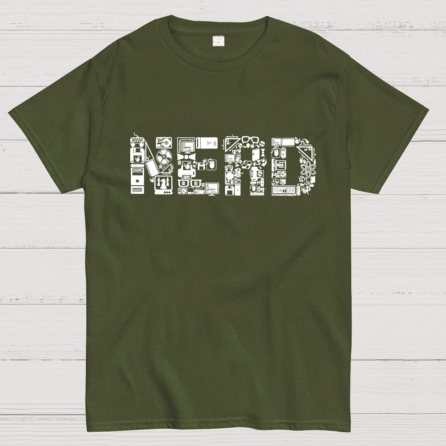 Nerd T-Shirt