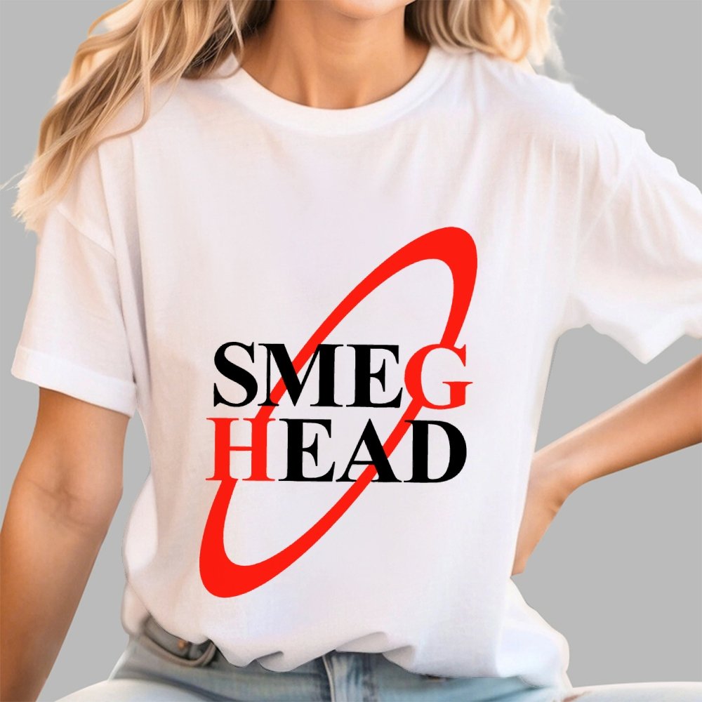 Smeghead Geek T-Shirt