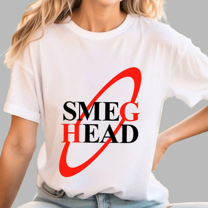 Smeghead Geek T-Shirt
