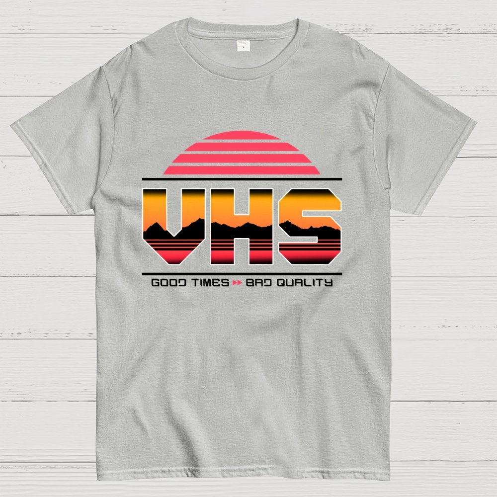 Bad Tracking Geek T-Shirt