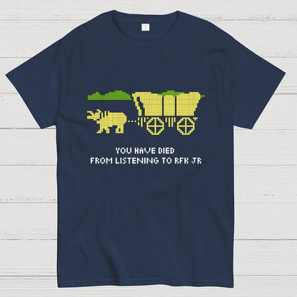 RFK Oregon Trail Geek T-Shirt