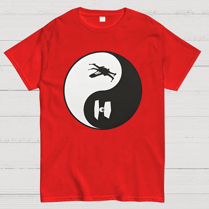 Tai Chi Balance Geek T-Shirt