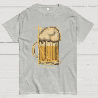 The Golden Ratio Nerdy T-Shirt