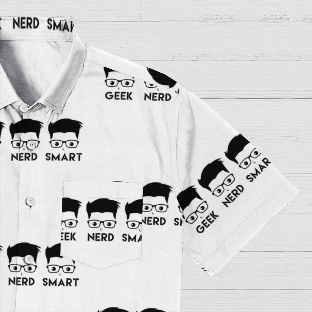 Geek, Nerd Shirt Geeky Shirt