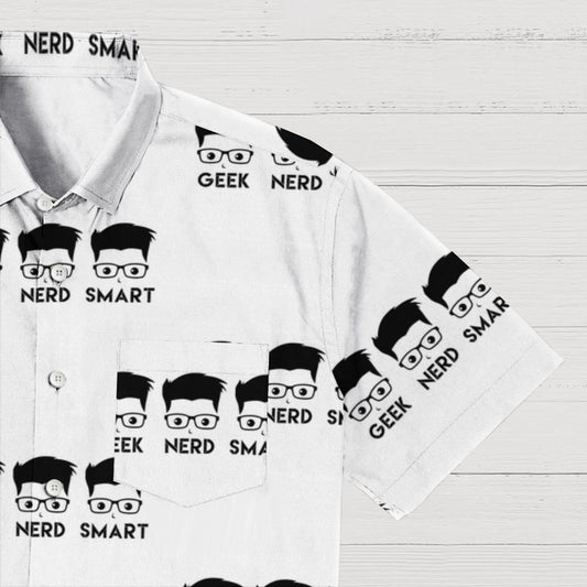 Geek, Nerd Shirt Geeky Shirt