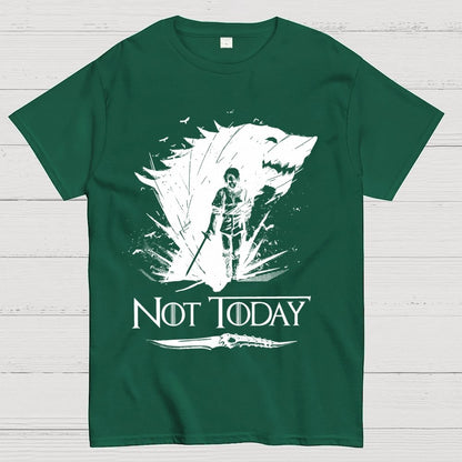 Not Today Geek T-Shirt