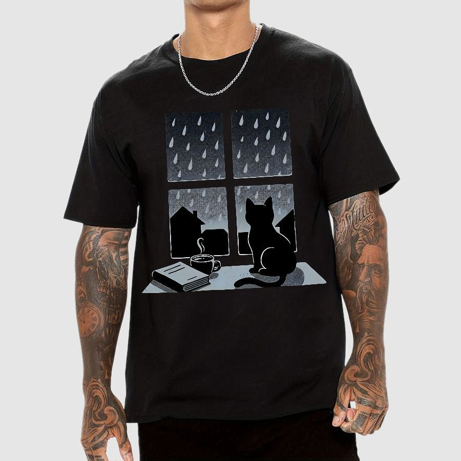 Purrfect day Geek T-Shirt