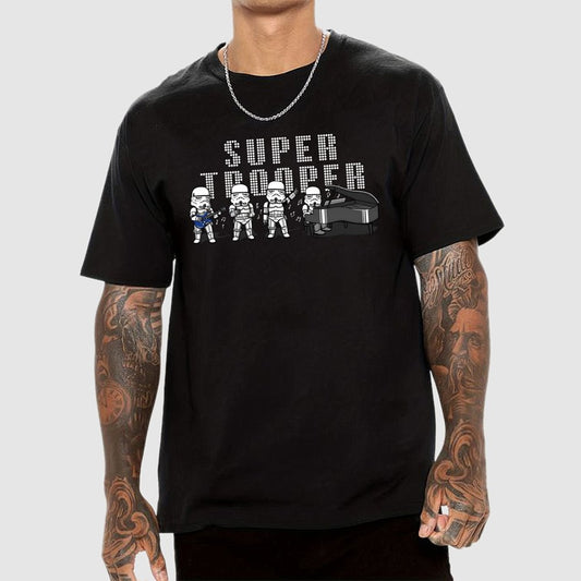 Superstar Unisex Geek T-Shirt