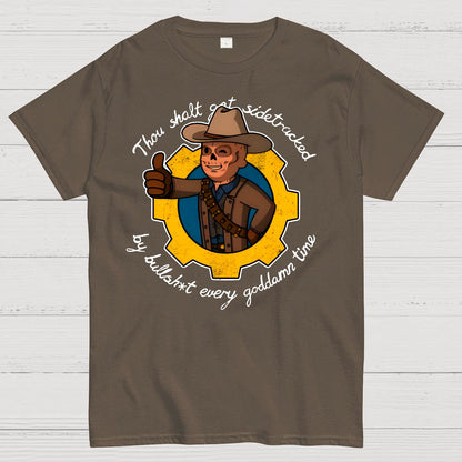 Ghoul Boy Geek T-Shirt