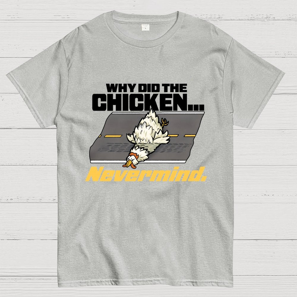 Age Old Question Geek T-Shirt