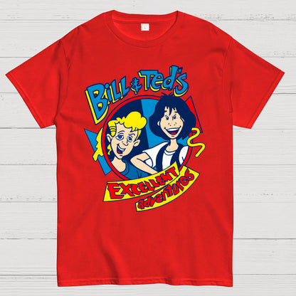 Party On Dudes Geek T-Shirt