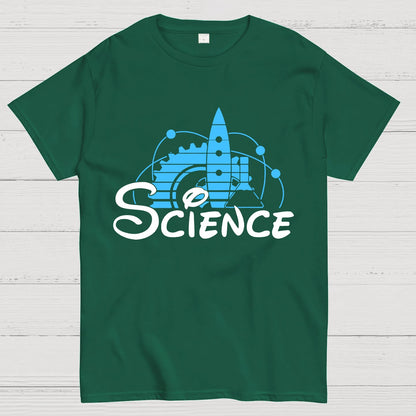 Science Geeky T-Shirt