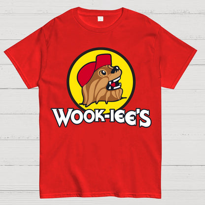 Wooky's - Buc-ees Geek T-Shirt