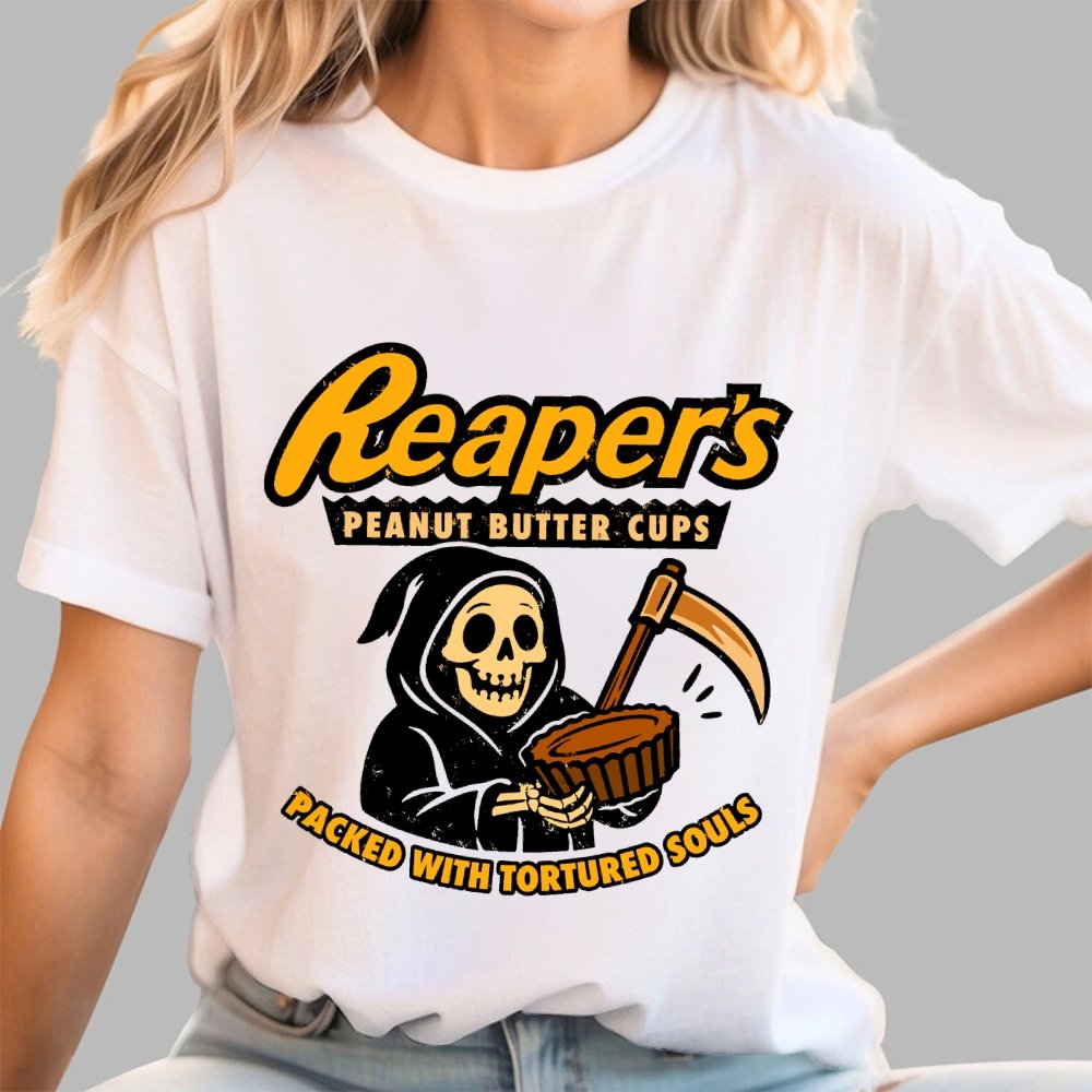 Reaper's Cup Geek T-Shirt