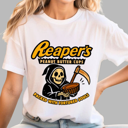 Reaper's Cup Geek T-Shirt