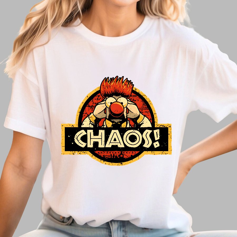 Chaos Theory Geek T-Shirt
