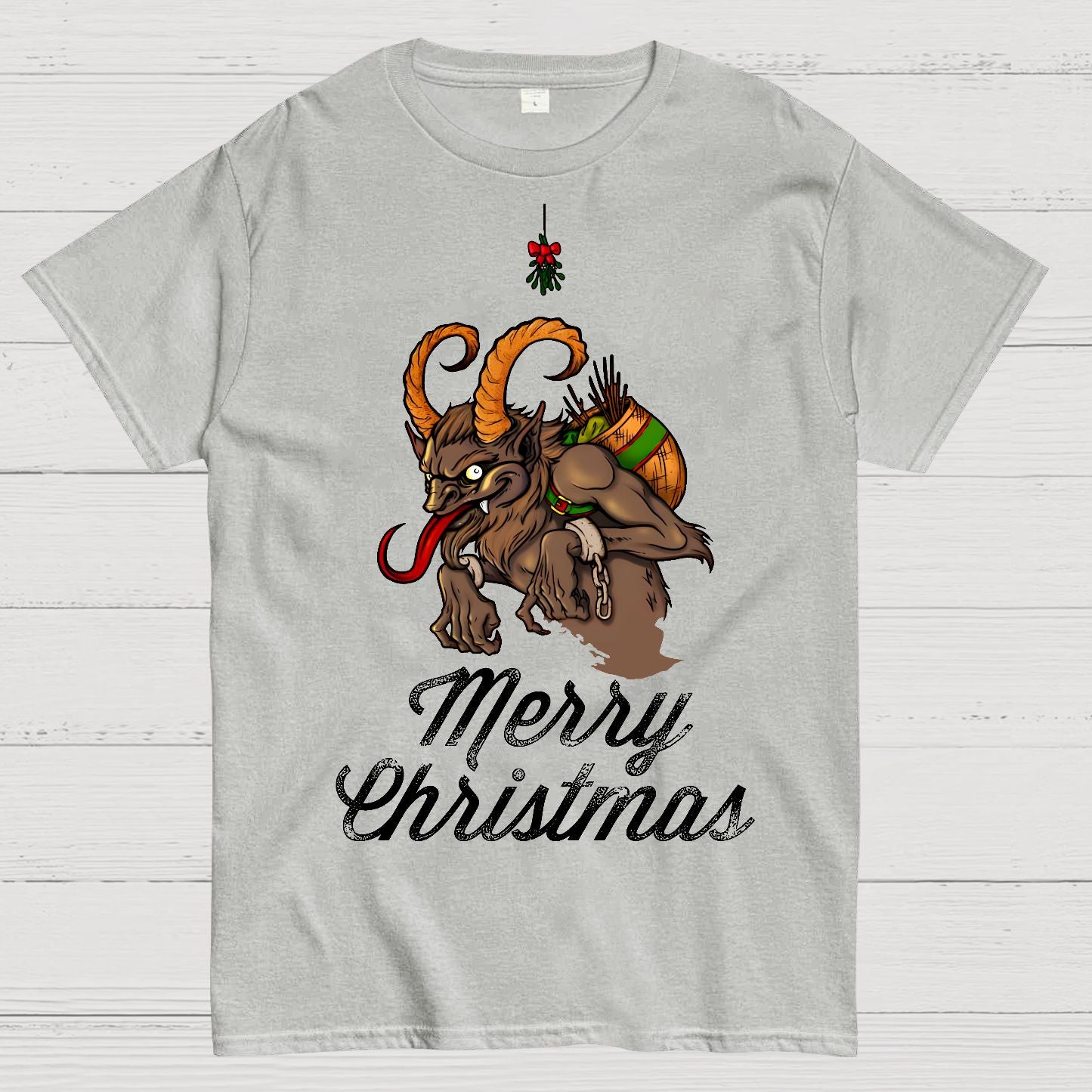 Merry Christmas Geek T-Shirt