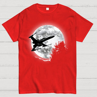 Moonlight Fighter Geek T-Shirt