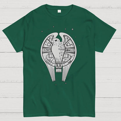 Fastest Bird In The Universe Geek T-Shirt