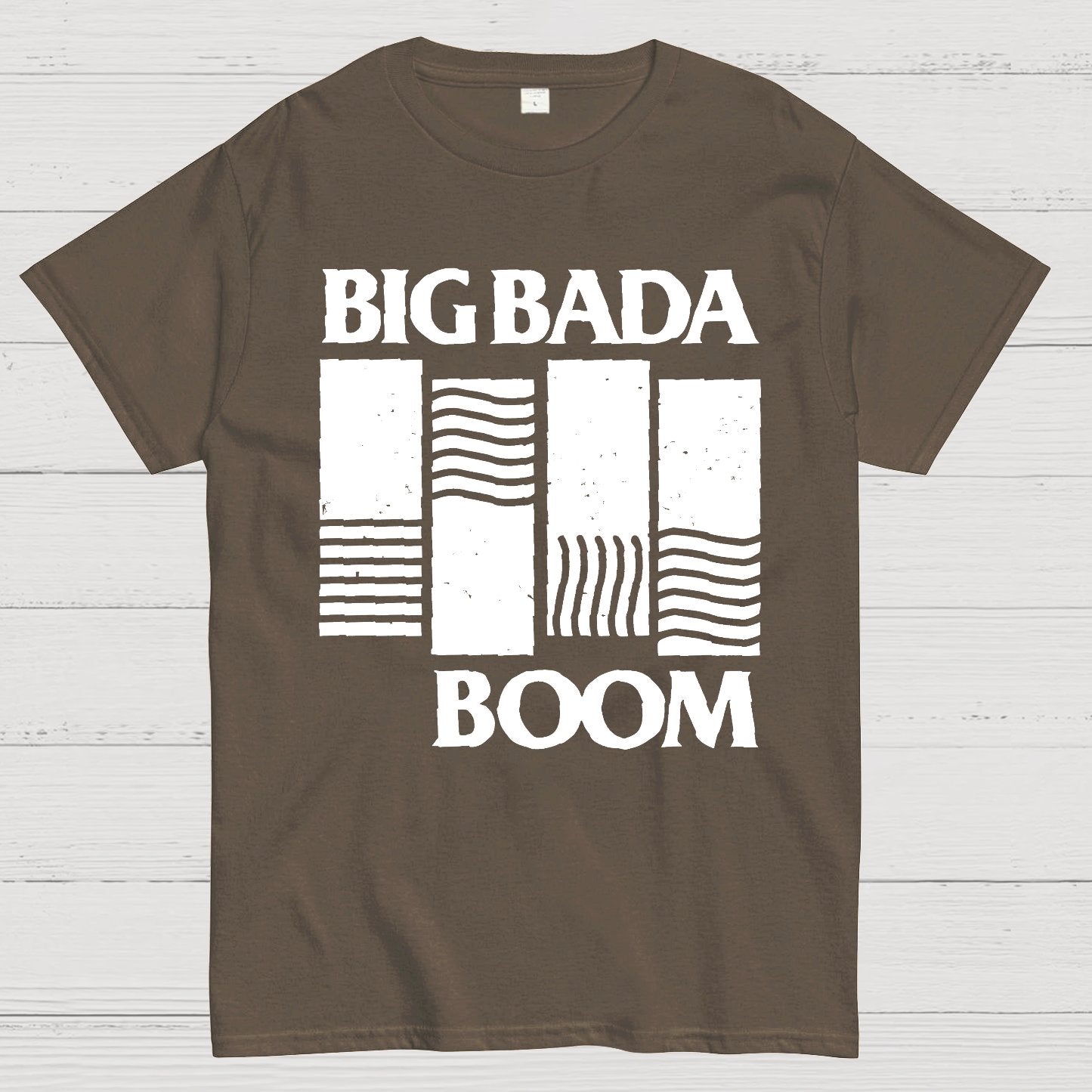 Big Bada Boom Geek T-Shirt