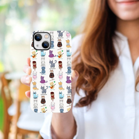 Cat Party Phone Cases