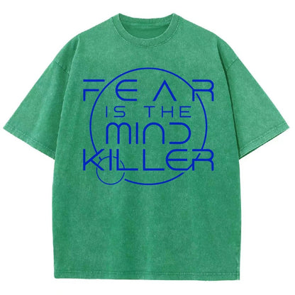 Mind Killer Vintage Distressed T-shirt