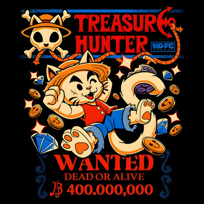 Treasure Hunter Geek T-Shirt
