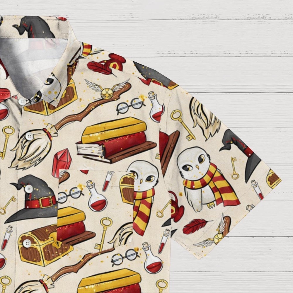 Wise Owl Geeky Shirt