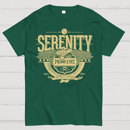 Adventure Seekers Geek T-Shirt