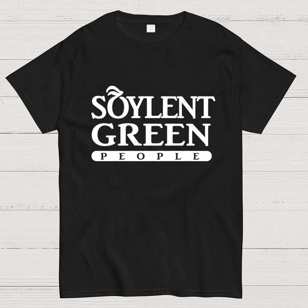 Soylent Green People Geek T-Shirt