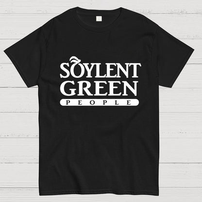 Soylent Green People Geek T-Shirt