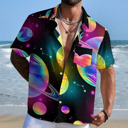 Space Series Geek Shirt