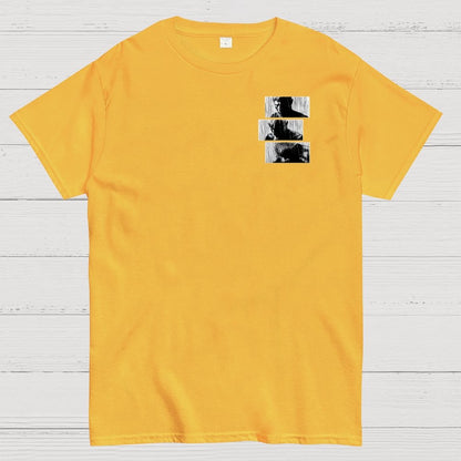 Tears In Rain Front And Back Printing Geek T-Shirt
