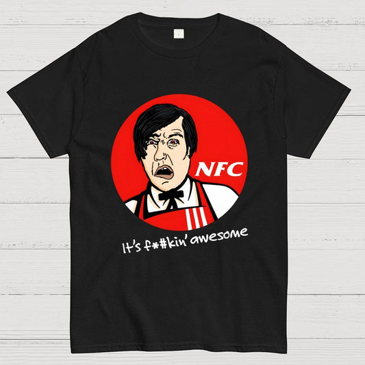 Not Fried Chicken Geek T-Shirt
