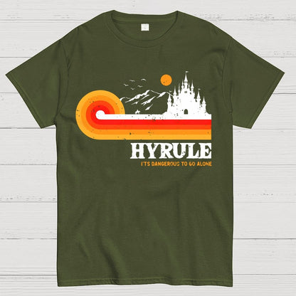 Retro Legend Unisex Geek T-Shirt