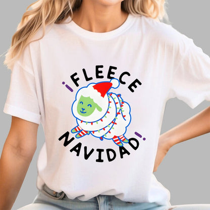iFleece Navidad!  Geek T-Shirt
