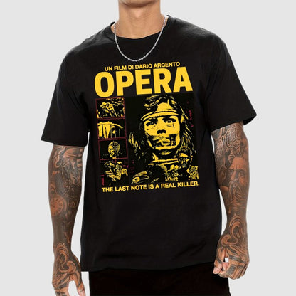 The Last Note is a Real Killer Geek T-Shirt